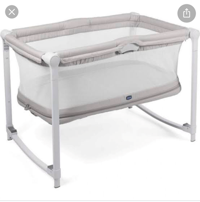 Chicco Travel Cot