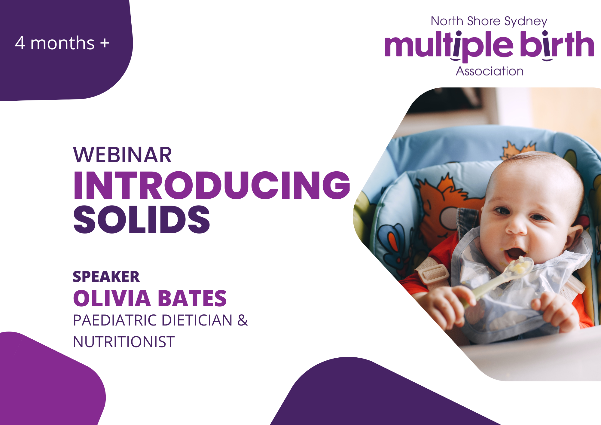 Webinar Starting Solids