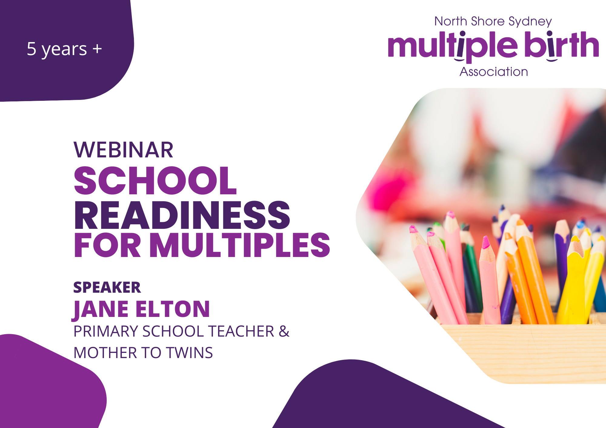 Webinar School Readiness